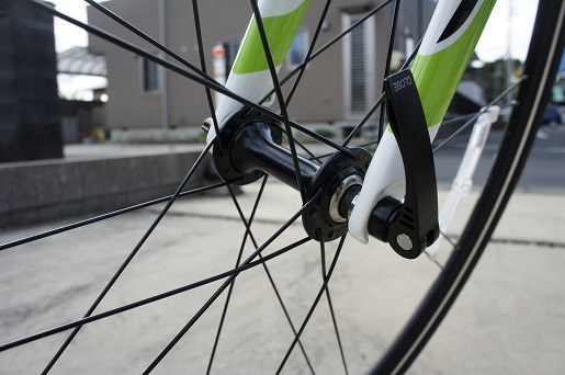 Cannondale　QUICK4 2016年モデル納車