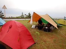 2018GW キャンプツーリング 7/9日目