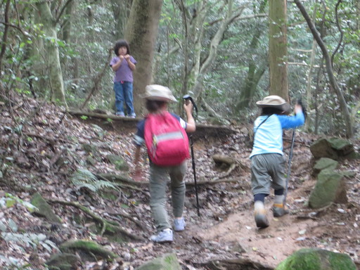 6月29日　福智山
