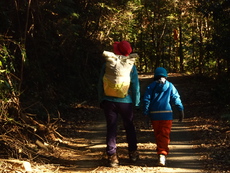 12月30日　尾鈴山