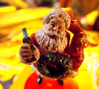 クリスマスタイム