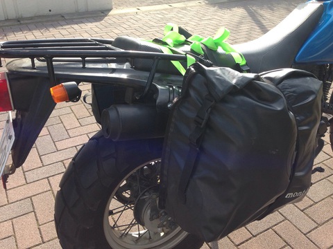 TW　プチ改造　Hurry　Bag　復活