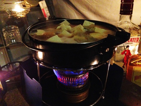 湯豆腐