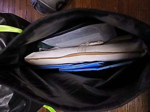 TW　プチ改造　Hurry　Bag　復活