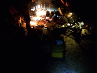 今日は夜から。 2014/02/02 00:03:48