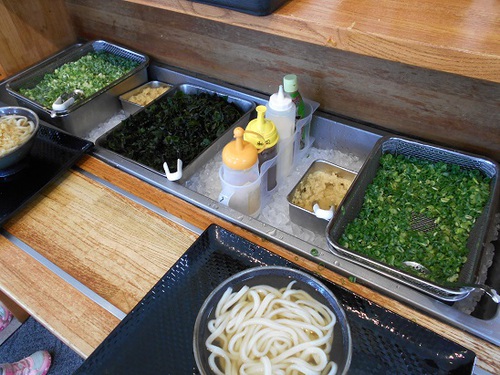 こがね製麺所