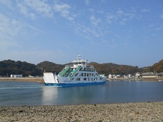 新居浜市大島