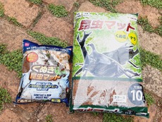 カブト虫のマット