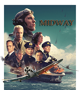 【映画】ミッドウェイ MIDWAY