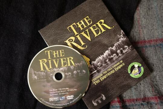 The River by Robert Thompson