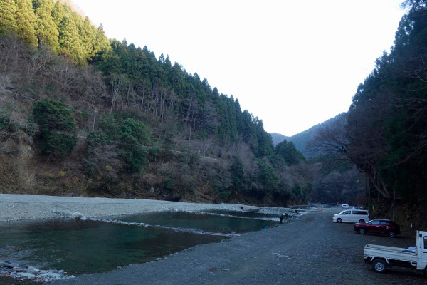 リヴァスポット早戸