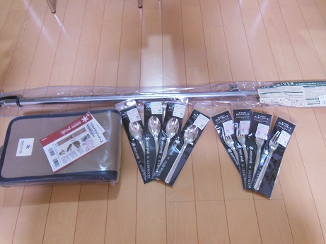 ちょこっと買い物