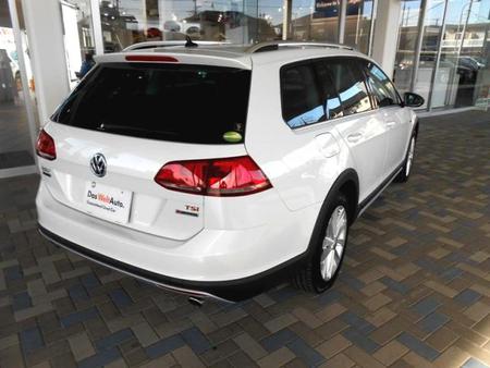 VW Golf Alltrack 購入！