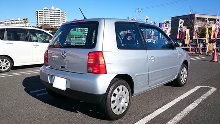 VW ルポ