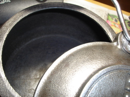 『LODGE tea-kettle 2TK2』