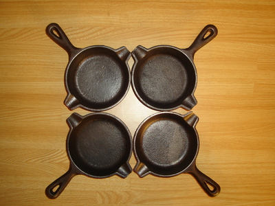 『LODGE SKILLET ASHTRAY (LAT3)』