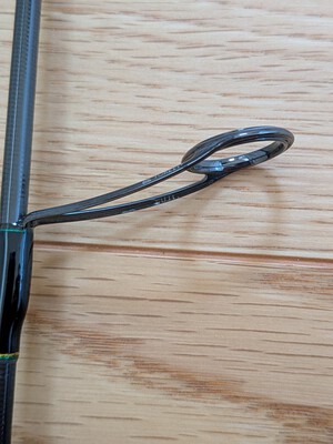 管釣りとリールいじりの日記:ホワイトウルフ62LSとキメラ62L＋