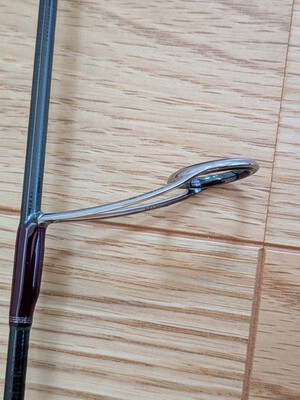 管釣りとリールいじりの日記:ホワイトウルフ62LSとキメラ62L＋