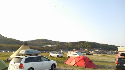 ２０１４GWキャンプ