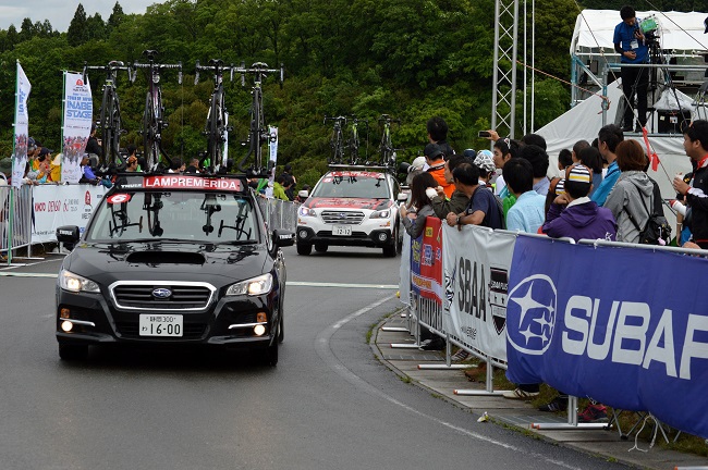 ツアーオブジャパン2015いなべステージ