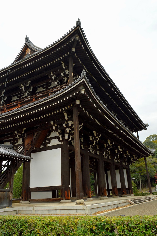 東福寺　紅葉