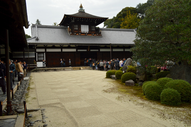 東福寺　紅葉