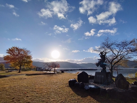 ワカサギ釣り 余呉湖 2024年11月30日 シーズン伍回目　93匹