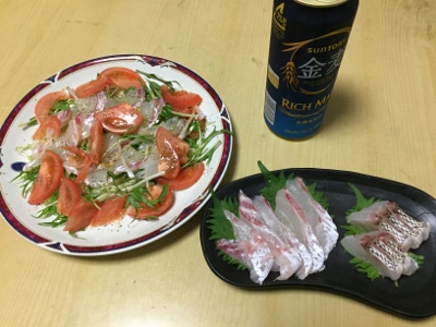 2月5日　某紀北沖