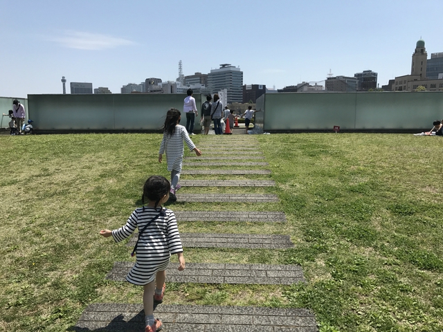 横浜散策