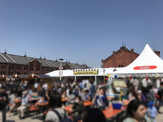 横浜散策