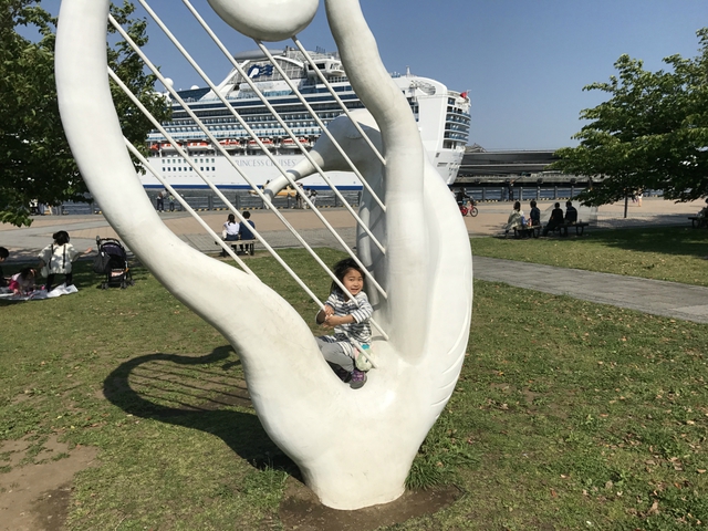 横浜散策