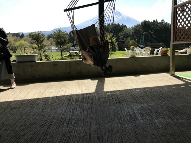 おいしいキャンプ場 2日目