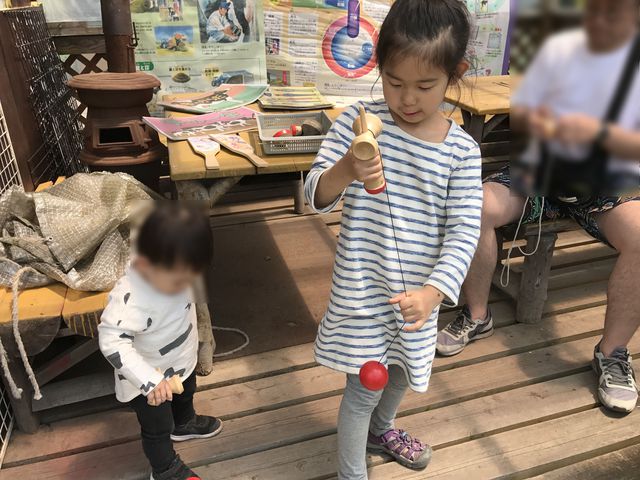 おいしいキャンプ場 2日目