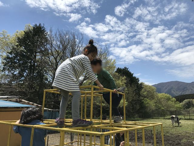 おいしいキャンプ場 2日目