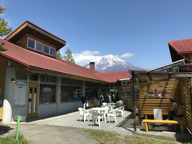 おいしいキャンプ場 2日目