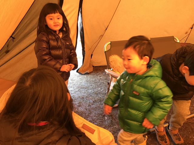 成田ゆめ牧場 2日目