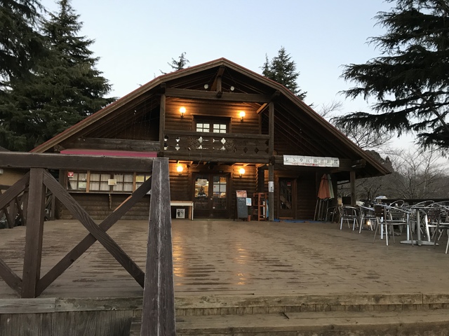 成田ゆめ牧場 2日目