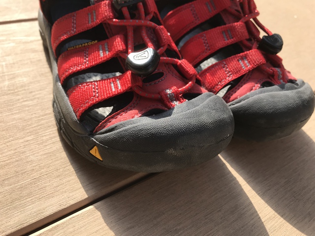 水遊びに最適！普段使いでも満足度の高いサンダル／KEEN　NEW PORT H2