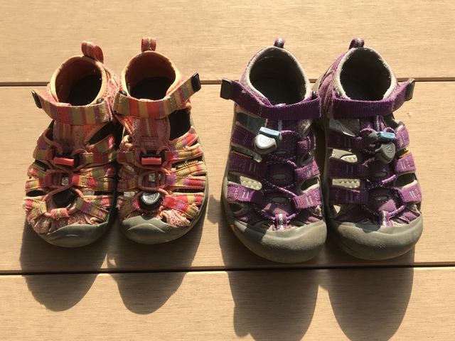 水遊びに最適！普段使いでも満足度の高いサンダル／KEEN　NEW PORT H2