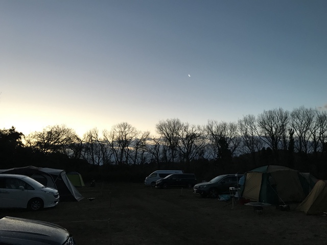成田ゆめ牧場 2日目