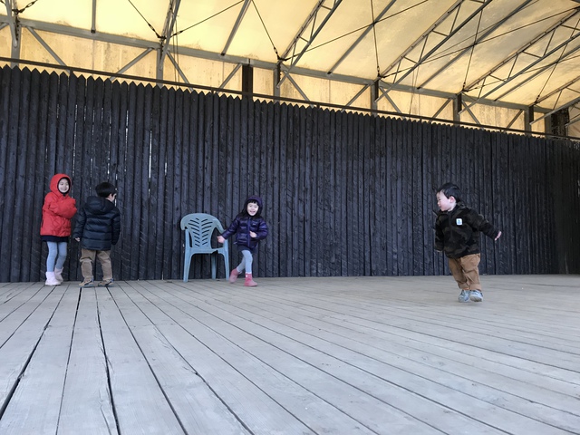 成田ゆめ牧場 2日目