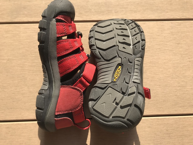 水遊びに最適！普段使いでも満足度の高いサンダル／KEEN　NEW PORT H2
