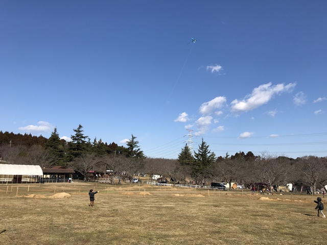 成田ゆめ牧場 2日目