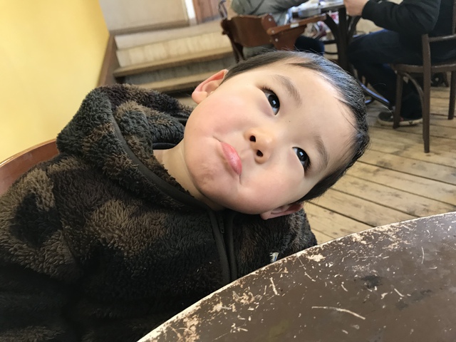 成田ゆめ牧場 2日目