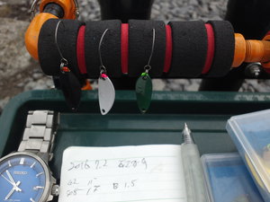 今週も朝霞で修行