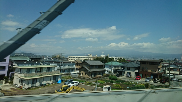 いまの富士山