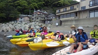 【天気は私たちの味方！！！】　仲良し☆カヤックツアー 2015/05/04 17:56:12
