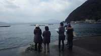 【神秘のお祭り・お水送りと不老不死伝説ツアー！！】 2015/03/05 17:21:39
