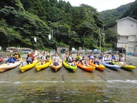 【カヤックツアー】８月１３日 2014/08/13 22:35:32