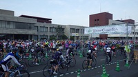 【若狭路センチュリーライド2015　エントリー数1100名様突破】